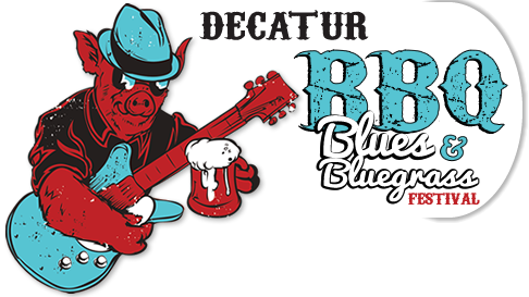 Decatur Barbeque, Blues, and Bluegrass Festival